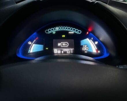 Серый Ниссан Лиф, объемом двигателя 0 л и пробегом 130 тыс. км за 6500 $, фото 17 на Automoto.ua