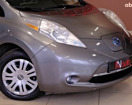 Сірий Ніссан Ліф, об'ємом двигуна 0 л та пробігом 162 тис. км за 7300 $, фото 2 на Automoto.ua