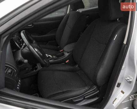 Сірий Ніссан Ліф, об'ємом двигуна 0 л та пробігом 173 тис. км за 6000 $, фото 19 на Automoto.ua