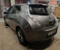 Серый Ниссан Лиф, объемом двигателя 0 л и пробегом 100 тыс. км за 6450 $, фото 3 на Automoto.ua