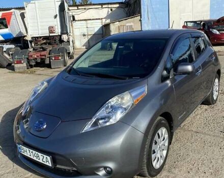Сірий Ніссан Ліф, об'ємом двигуна 0 л та пробігом 131 тис. км за 7500 $, фото 2 на Automoto.ua