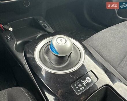 Серый Ниссан Лиф, объемом двигателя 0 л и пробегом 126 тыс. км за 7450 $, фото 21 на Automoto.ua