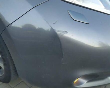 Серый Ниссан Лиф, объемом двигателя 0 л и пробегом 156 тыс. км за 7999 $, фото 10 на Automoto.ua