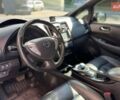 Серый Ниссан Лиф, объемом двигателя 0 л и пробегом 166 тыс. км за 12800 $, фото 8 на Automoto.ua