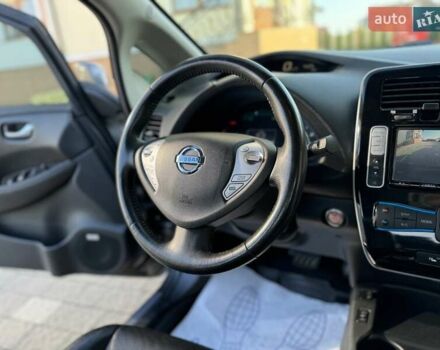 Серый Ниссан Лиф, объемом двигателя 0 л и пробегом 90 тыс. км за 7850 $, фото 72 на Automoto.ua