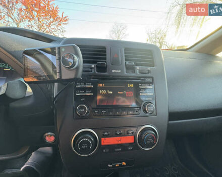 Серый Ниссан Лиф, объемом двигателя 0 л и пробегом 128 тыс. км за 6500 $, фото 23 на Automoto.ua