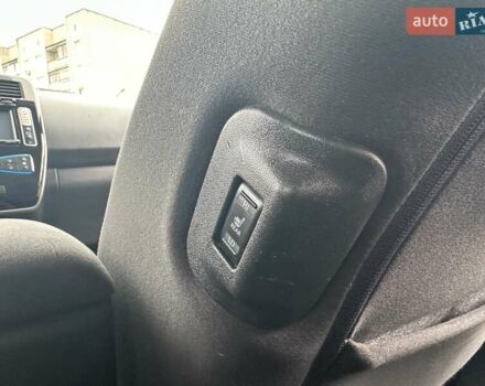 Серый Ниссан Лиф, объемом двигателя 0 л и пробегом 126 тыс. км за 7450 $, фото 19 на Automoto.ua