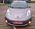 Серый Ниссан Лиф, объемом двигателя 0 л и пробегом 83 тыс. км за 7800 $, фото 1 на Automoto.ua