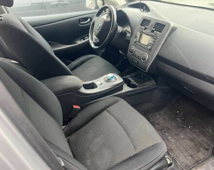 Серый Ниссан Лиф, объемом двигателя 0 л и пробегом 100 тыс. км за 2981 $, фото 8 на Automoto.ua