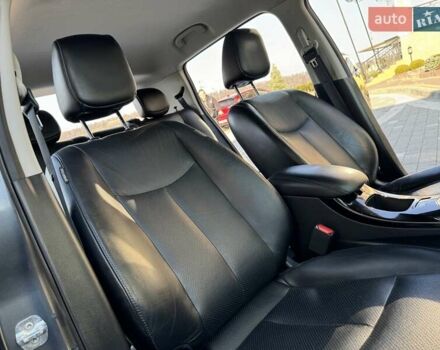 Серый Ниссан Лиф, объемом двигателя 0 л и пробегом 90 тыс. км за 7850 $, фото 76 на Automoto.ua