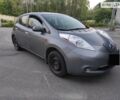 Сірий Ніссан Ліф, об'ємом двигуна 0 л та пробігом 120 тис. км за 8500 $, фото 1 на Automoto.ua