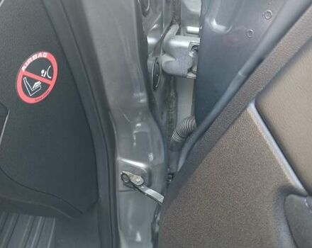 Серый Ниссан Лиф, объемом двигателя 0 л и пробегом 119 тыс. км за 7100 $, фото 37 на Automoto.ua