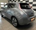 Серый Ниссан Лиф, объемом двигателя 0 л и пробегом 78 тыс. км за 6900 $, фото 3 на Automoto.ua