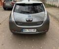 Серый Ниссан Лиф, объемом двигателя 0 л и пробегом 162 тыс. км за 7000 $, фото 13 на Automoto.ua