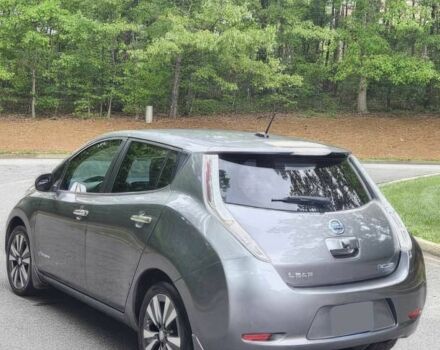 Сірий Ніссан Ліф, об'ємом двигуна 0 л та пробігом 70 тис. км за 2300 $, фото 7 на Automoto.ua