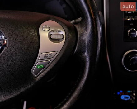 Сірий Ніссан Ліф, об'ємом двигуна 0 л та пробігом 162 тис. км за 7300 $, фото 21 на Automoto.ua