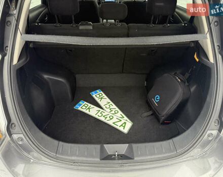 Сірий Ніссан Ліф, об'ємом двигуна 0 л та пробігом 92 тис. км за 7280 $, фото 27 на Automoto.ua