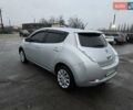 Серый Ниссан Лиф, объемом двигателя 0 л и пробегом 103 тыс. км за 6999 $, фото 5 на Automoto.ua
