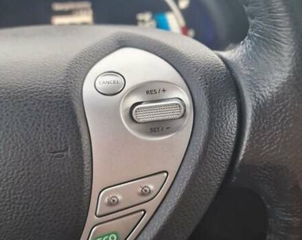 Серый Ниссан Лиф, объемом двигателя 0 л и пробегом 137 тыс. км за 7000 $, фото 14 на Automoto.ua