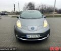 Серый Ниссан Лиф, объемом двигателя 0 л и пробегом 0 тыс. км за 7300 $, фото 1 на Automoto.ua