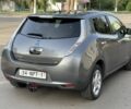Серый Ниссан Лиф, объемом двигателя 0 л и пробегом 100 тыс. км за 6500 $, фото 5 на Automoto.ua