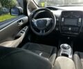 Серый Ниссан Лиф, объемом двигателя 0 л и пробегом 127 тыс. км за 6999 $, фото 2 на Automoto.ua