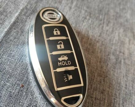 Серый Ниссан Лиф, объемом двигателя 0 л и пробегом 61 тыс. км за 8000 $, фото 34 на Automoto.ua