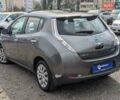 Серый Ниссан Лиф, объемом двигателя 0 л и пробегом 75 тыс. км за 8900 $, фото 17 на Automoto.ua