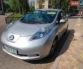 Серый Ниссан Лиф, объемом двигателя 0 л и пробегом 144 тыс. км за 6500 $, фото 1 на Automoto.ua