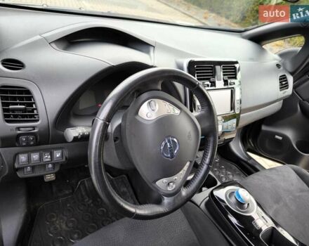 Серый Ниссан Лиф, объемом двигателя 0 л и пробегом 148 тыс. км за 8500 $, фото 20 на Automoto.ua