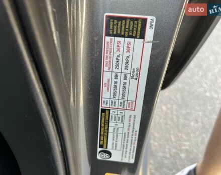 Серый Ниссан Лиф, объемом двигателя 0 л и пробегом 144 тыс. км за 12300 $, фото 6 на Automoto.ua
