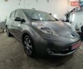 Серый Ниссан Лиф, объемом двигателя 0 л и пробегом 105 тыс. км за 7350 $, фото 1 на Automoto.ua