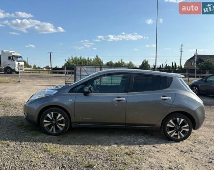 Сірий Ніссан Ліф, об'ємом двигуна 0 л та пробігом 173 тис. км за 6900 $, фото 6 на Automoto.ua