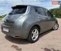 Серый Ниссан Лиф, объемом двигателя 0 л и пробегом 99 тыс. км за 8600 $, фото 4 на Automoto.ua