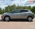 Серый Ниссан Лиф, объемом двигателя 0 л и пробегом 99 тыс. км за 8600 $, фото 6 на Automoto.ua