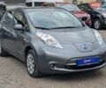 Серый Ниссан Лиф, объемом двигателя 0 л и пробегом 75 тыс. км за 8900 $, фото 6 на Automoto.ua