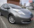 Серый Ниссан Лиф, объемом двигателя 0 л и пробегом 148 тыс. км за 8500 $, фото 11 на Automoto.ua
