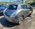 Сірий Ніссан Ліф, об'ємом двигуна 0 л та пробігом 114 тис. км за 5000 $, фото 5 на Automoto.ua