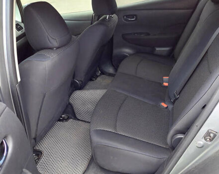 Серый Ниссан Лиф, объемом двигателя 0 л и пробегом 144 тыс. км за 7500 $, фото 2 на Automoto.ua