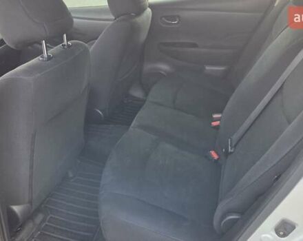 Сірий Ніссан Ліф, об'ємом двигуна 0 л та пробігом 110 тис. км за 7700 $, фото 20 на Automoto.ua