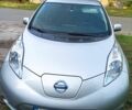 Серый Ниссан Лиф, объемом двигателя 0 л и пробегом 100 тыс. км за 7700 $, фото 1 на Automoto.ua