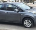 Серый Ниссан Лиф, объемом двигателя 0 л и пробегом 82 тыс. км за 7700 $, фото 2 на Automoto.ua
