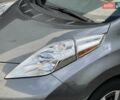 Серый Ниссан Лиф, объемом двигателя 0 л и пробегом 69 тыс. км за 8900 $, фото 4 на Automoto.ua