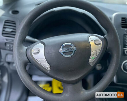 Сірий Ніссан Ліф, об'ємом двигуна 24 л та пробігом 70 тис. км за 8500 $, фото 9 на Automoto.ua