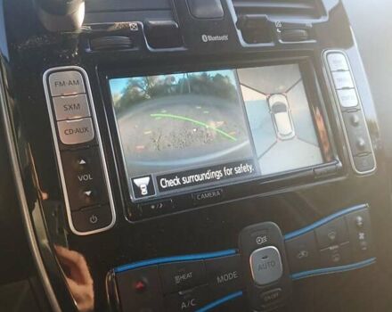 Серый Ниссан Лиф, объемом двигателя 0 л и пробегом 122 тыс. км за 8700 $, фото 8 на Automoto.ua