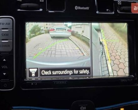 Сірий Ніссан Ліф, об'ємом двигуна 0 л та пробігом 110 тис. км за 7700 $, фото 2 на Automoto.ua