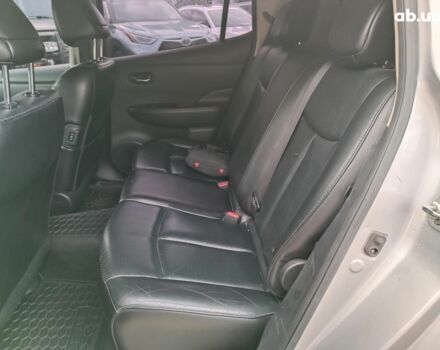 Серый Ниссан Лиф, объемом двигателя 0 л и пробегом 145 тыс. км за 6940 $, фото 9 на Automoto.ua