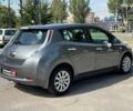 Серый Ниссан Лиф, объемом двигателя 0 л и пробегом 125 тыс. км за 7990 $, фото 4 на Automoto.ua