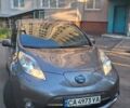 Серый Ниссан Лиф, объемом двигателя 0 л и пробегом 101 тыс. км за 9300 $, фото 6 на Automoto.ua