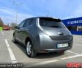 Серый Ниссан Лиф, объемом двигателя 80 л и пробегом 200 тыс. км за 6000 $, фото 5 на Automoto.ua
